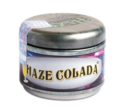 Тютюн для кальяну Haze Tobacco Colada 50g ML1604-23