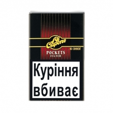 Сигари Al Capone Pockets Filter
