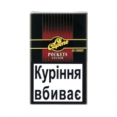 Сигари Al Capone Pockets Filter