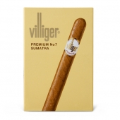 Сигары Villiger PREMIUM NO 7 SUMATRA 1062554
