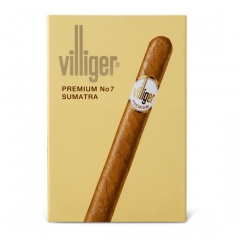 Сигары Villiger PREMIUM NO 7 SUMATRA