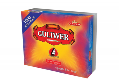Гильзы для сигарет "Guliwer" 1000шт 8х15мм