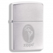 Зажигалка Zippo 274171 ZIPPO GIRL 274171