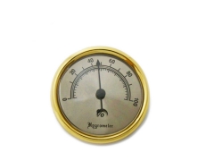 Гигрометр для хьюмидора, Ø 70 мм