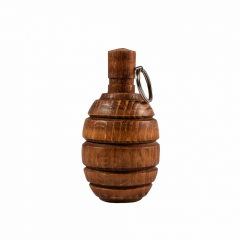 Ковпак для пляшки Grenade Wood