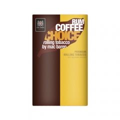 Табак для самокруток Mac Baren Rum Coffee Choice