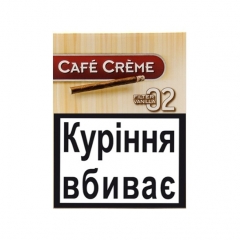 Сигары Cafe Creme Filter 02 Vanilla