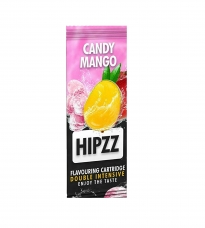 Ароматизовані картки для тютюну Hipzz Candy Mango