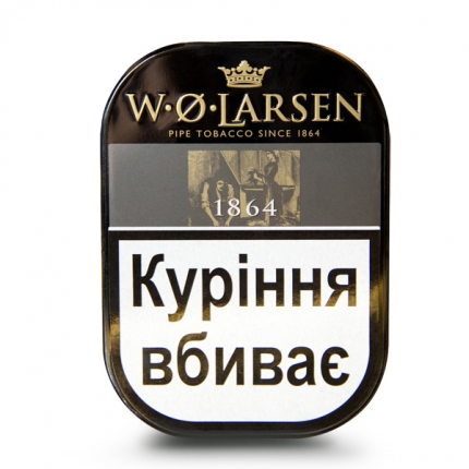 Тютюн для люльки W.O. Larsen 1864 PT11-043