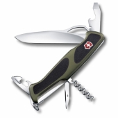 Нож Victorinox RangerGrip 61 Green i00.9553.MC4