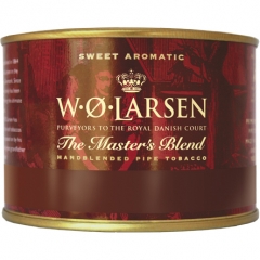 W. O. Larsen Master's Blend (sweet aromatic)