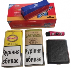 Набір для забивання гільз Party in House Slim