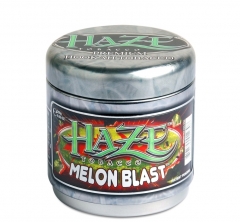 Табак для кальяна Haze Tobacco Melon Blast 250g