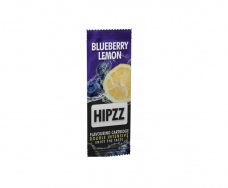 Ароматизовані картки для тютюну Hipzz Blueberry Lemon