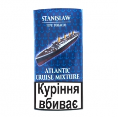 Тютюн для люльки Stanislaw Atlantic Cruise Mixture
