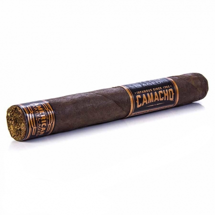 Сигари Camacho American Barrel Aged Robusto"20 1068901