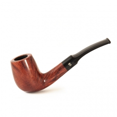 Трубка Stanwell Featherweight Brown Pol 303/9