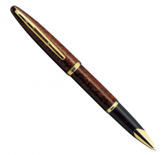 Ручка Waterman Carene Amber Marine RB