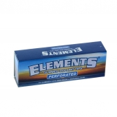 Фильтры для самокруток "ELEMENTS" TIPS GUMMED bb12515