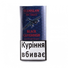 ​Табак для трубки Stanislaw Black Cavendish