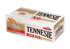 Гильзы для сигарет "Tennesie" XL 300шт 8х24мм