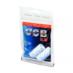 Фильтры сигаретные OCB Slim Filtrs (120)
