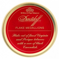 Трубочный табак Davidoff Flake Medallions"50