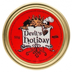 Люльковий тютюн DEVIL'S HOLIDAY 50гр