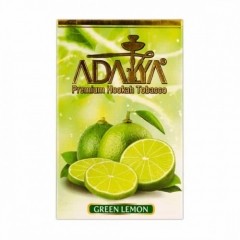 Тютюн для кальяну Adalya Green Lemon