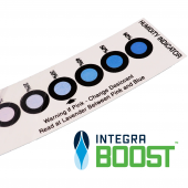 Индикаторная карточка Integra Boost HPI-C-10