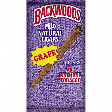 Сигари Backwoods Grape 1054367