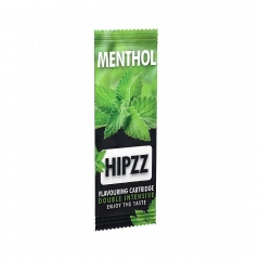 Ароматизированные карты для табака Hipzz Menthol