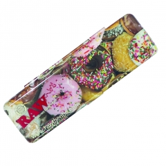 Металевий Контейнер Raw Paper Case King Size - Donut