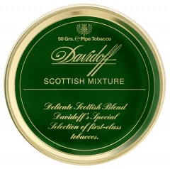 Люльковий тютюн Davidoff Scottish Mixture 