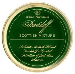 Трубочный табак Davidoff Scottish Mixture"50