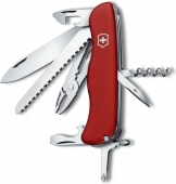 Швейцарский Нож Victorinox Tradesman Red i00.9053