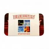 Набор для самокруток "ELEMENTS" RED STARTER BOX bb13987