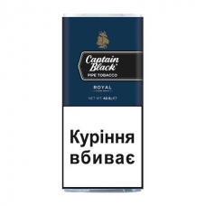 Табак для трубки Captain Black "Royal"