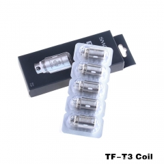 Змінний випаровувач Smok TFV4 Triple coil TF-F3