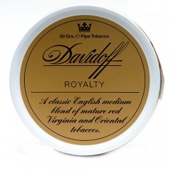 Трубочный табак Davidoff Royalty"50