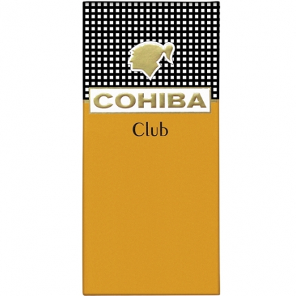 Сигарілли Cohiba Club CR6-002