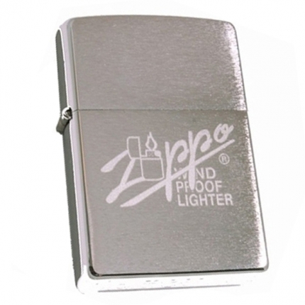 Зажигалка Zippo Windproof Lighter 302671 302671