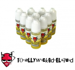 Ароматизатор Totally Wicked / Blackcurrant / Gold standart
