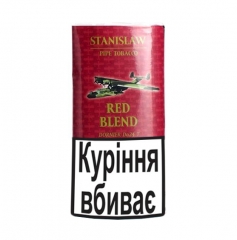 Тютюн для люльки Stanislaw Red Blend
