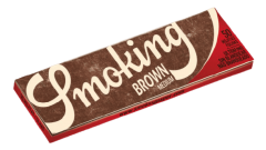 Бумага для самокруток Smoking Brown Medium 77x44