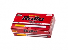 Гильзы "Rollo" Red Extra Slim 200шт 5.5х20мм