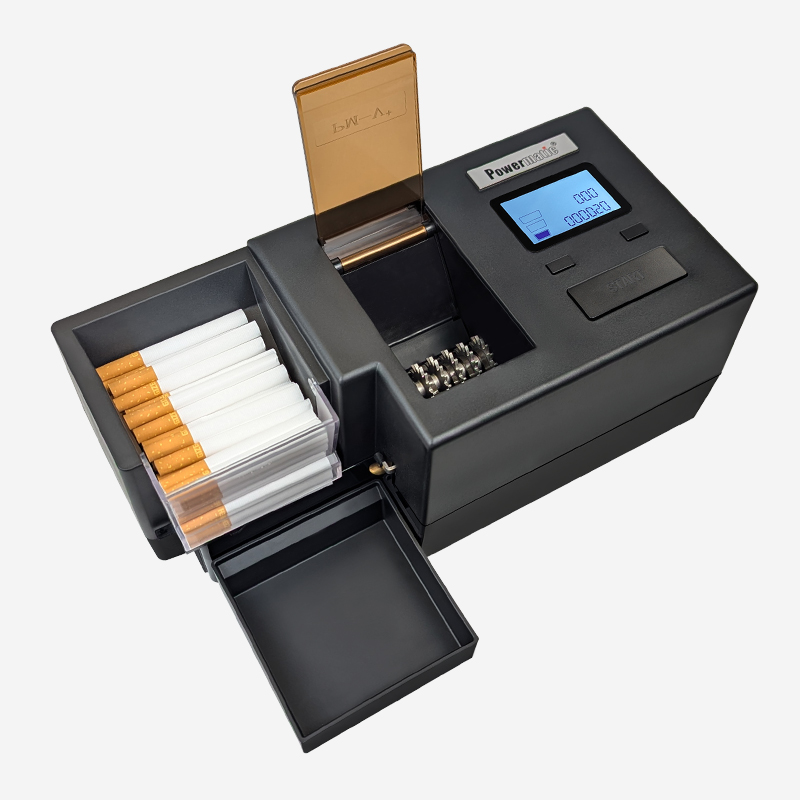Машинка для набивання гільз POWERMATIC 5+ LV-164 — купити в