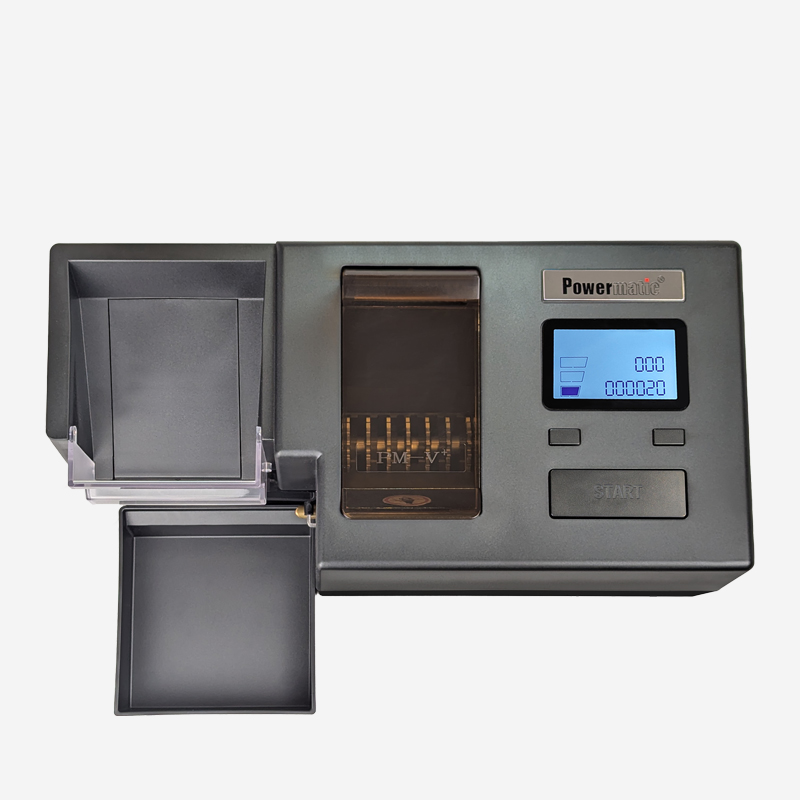 Машинка для набивання гільз POWERMATIC 5+ LV-164 — купити в