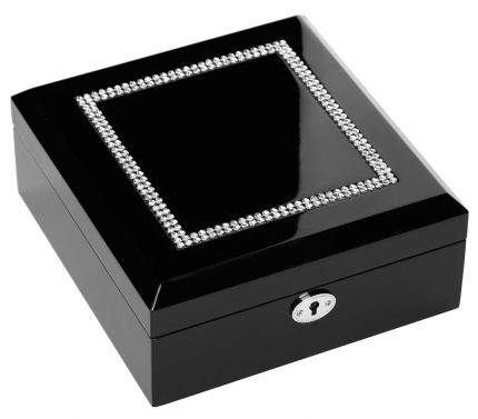 Скринька для зберігання шести годинників Rothenschild RS-WC008-6-B