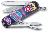 Швейцарский cкладной нож Victorinox CLASSIC LE i00.6223.L1906